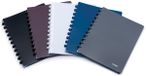 Atoma showalbum, voor ft A4, uit PP, met 60 tassen, geassorteerde kleuren 7 stuks