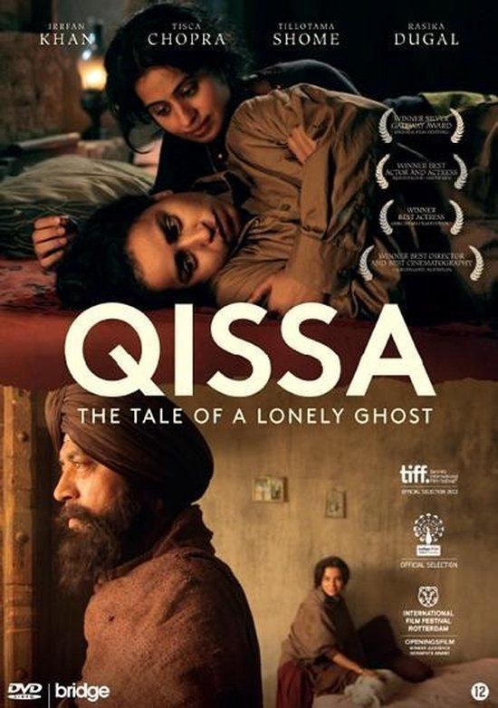 Qissa Tale Of A Lonely Ghost / DVD / 2013