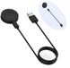 DrPhone Oplader + USB-oplaadkabel - Dock – Geschikt voor o.a Huawei Watch GT / GT2 / GT2e/ Honor Magic / Watch2 (42 mm / 46 mm) Zwart