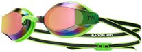 Tyr Blackops 140 Ev Racing Zwembril Zwart / Zilver
