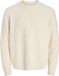 JACK&JONES JORCAMBRIDGE KNIT CABLE CREW NECK Heren Gebreide Truien