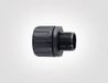 HellermannTyton 166-21026 HG25-S-M25-PA66-BK Slangbevestiging Zwart M25 Recht 1 stuk(s)