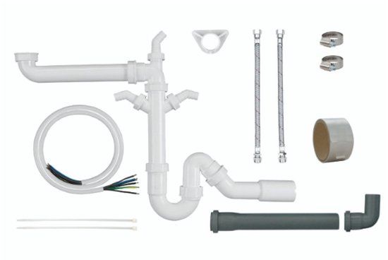 SCHÜTTE Keuken Aansluitset 50