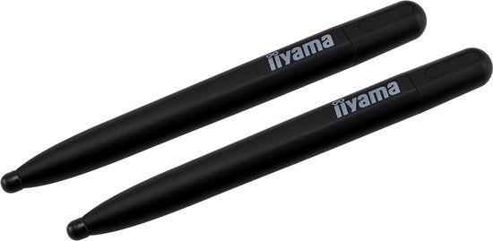 iiyama STYLUS-P08 stylus-pen Zwart