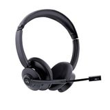 T'nB ACTIV 1000X Casque Sans fil Bandeau Appels/musique Bluetooth Station de charge Noir