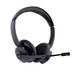 T'nB ACTIV 1000X Casque Sans fil Bandeau Appels/musique Bluetooth Station de charge Noir