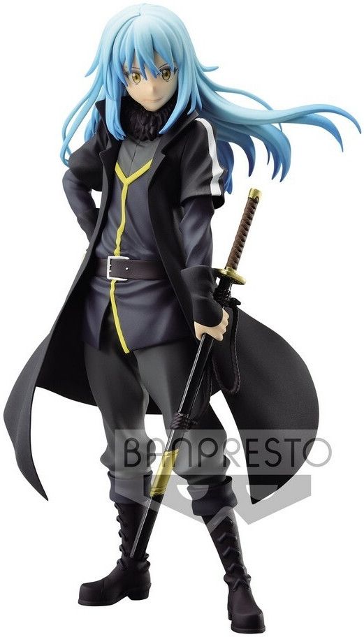 Banpresto That Time I Got Reincarnated as a Slime Otherworlder Figure Vol. 14 - Rimuru Tempest