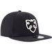 A-DAM Casquette de baseball unisexe - Bas Blanc OS