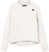 Endura Alltrack Roam Fleece Blanc M Femme