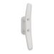MICEL - 92572 sjorklem pour auvent ou capot, blanc, 18 x 20 x 102 mm