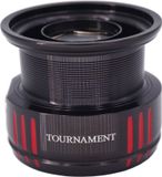 DAIWA Ersatzspule für Angelrolle, passend für Modelle 20 Tournament QD, 4010QD, 19406-405