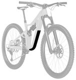 ZEFAL DT Armor XL - framebescherming voor mountainbike