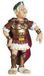 Plastoy Asterix & Obelix Julius Caesar Speelfiguur 7cm