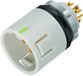 binder 99 9114 470 05 Ronde subminiatuurconnector Koppeling, recht Totaal aantal polen: 5 1 stuk(s)