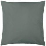 furn. Wikkel Outdoor Kussenhoes, Grijs, 43 x 43 cm