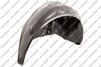 PRASCO Verkleidung, Radhaus FD3403654 hinten links | Compatibel met: FORD FIESTA V