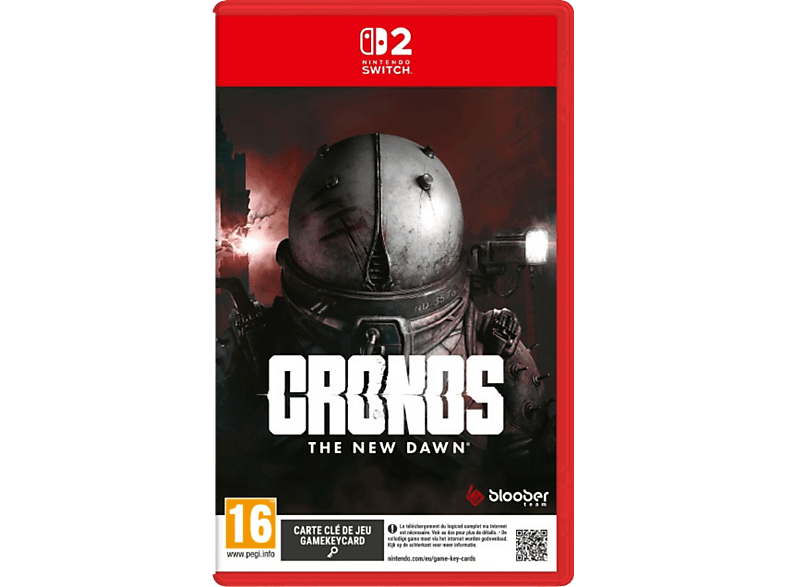 Bloober Team Cronos: The New Dawn - Nintendo Switch 2 - Standard Edition