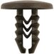KS Tools 420.5209 Sierstrip-clip voor Fiat, verpakking van 50 stuks