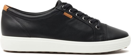 ECCO Sneaker Zwart - Dames - Maat 40