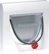 Petsafe 919 Classic Kattenluik - Wit - 22,4 x 22,4 x 22,4 cm