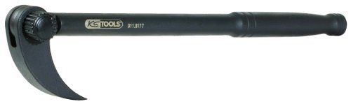KS Tools 911.8177 Breekijzer met zwenkkop, 300 mm