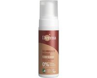 Derma Selvbruner Mousse zelfbruinende mousse voor lichaam en gezicht 150ml