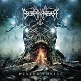 Sony Music Borknagar Winter Thrice