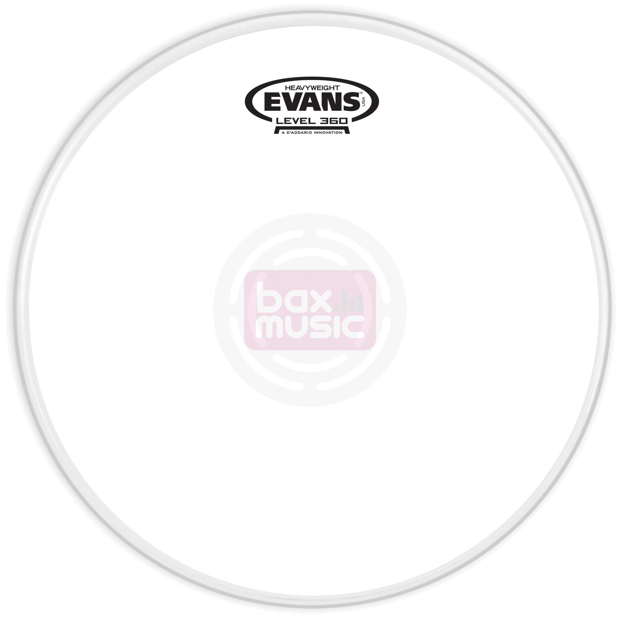 Evans B12HW Heavy Weight 12 inch coated slagvel