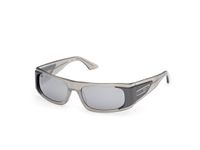 Gcds GD0073 Grey/pearl 56/18/135 UNISEX Zonnebrillen