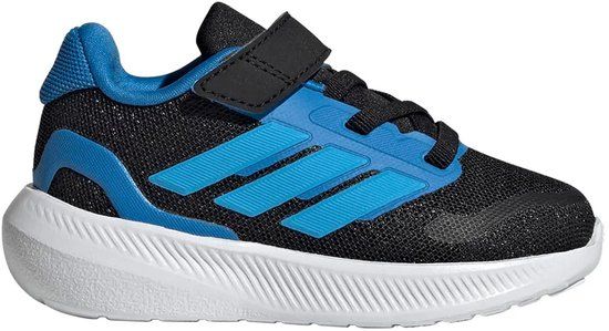 Adidas Runfalcon 5 Hardloopschoenen Baby Unisex Zwart EU 20