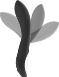 Black&Silver Kean Vibrator Touch Control