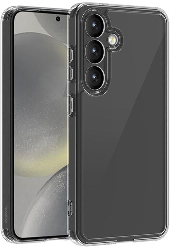 imoshion Protective Backcover voor de Samsung Galaxy S24 - Transparant