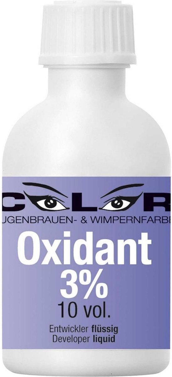 Color Color ontwikkelaar 3% 50ml