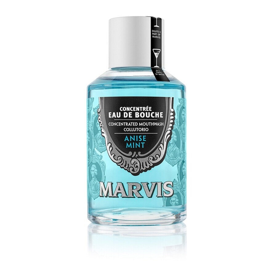 Marvis Mondwater Anise Mint - 120ml