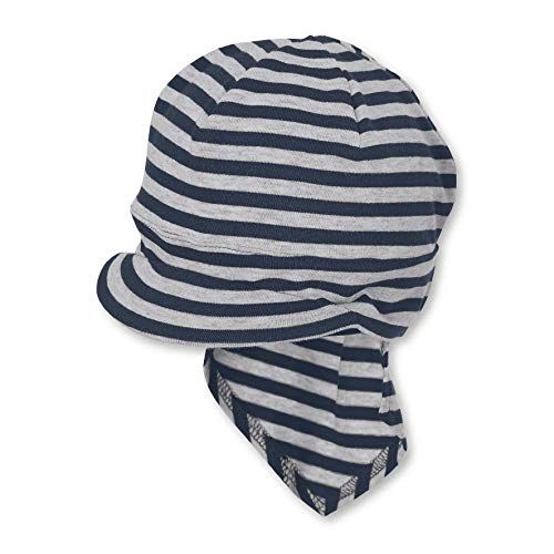 Sterntaler Jongens Beanie Hat met Neck Protection