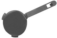 Taros Trade 81573 Afdekking voor aanhangerhaak