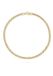Philipp Plein Plein Icon Chain Halssnoer Goudkleurig Gold-Plated Stainless Steel PJ9EA20NU