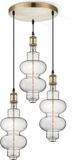 Home Sweet Home Hanglamp Brons Vintage Rond Diabolo