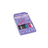Maybelline New York Gelpotloodset met tattoo-effect