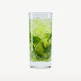 Onis Manhattan Longdrinkglazen 22 cl / 220 ml | Set van 12 Stuks | Geschikt voor Cocktails en Frisdrank | Glas | Vaatwasserbestendig