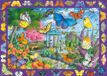 Ravensburger USA Jigsaw Nationals - The Butterfly Place - 1000 Piece Puzzle