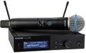 Shure SLXD24+ /B58-S50 draadloos handheld systeem met Beta 58A (823-865 MHz)