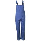 Planam tuinbroek "Hitte-/lasbescherming" maat 102, 360 g/m2, korenblauw, 1704102