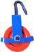 UN Pamuła Katrol 180mm Haken Max. Belasting 250kg