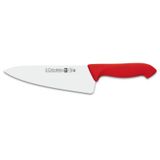 3 Claveles Proflex Koksmes Roestvrijstaal 20 cm Rood