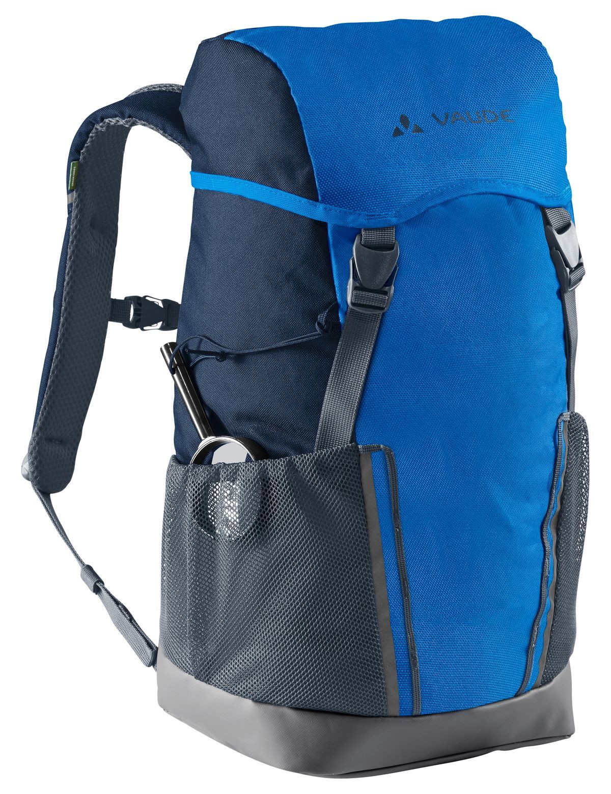 Vaude Puck Kindertas - Blauw - Polyester