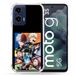 Cokitec Motorola G35 5G Manga My Hero Academia Zwart