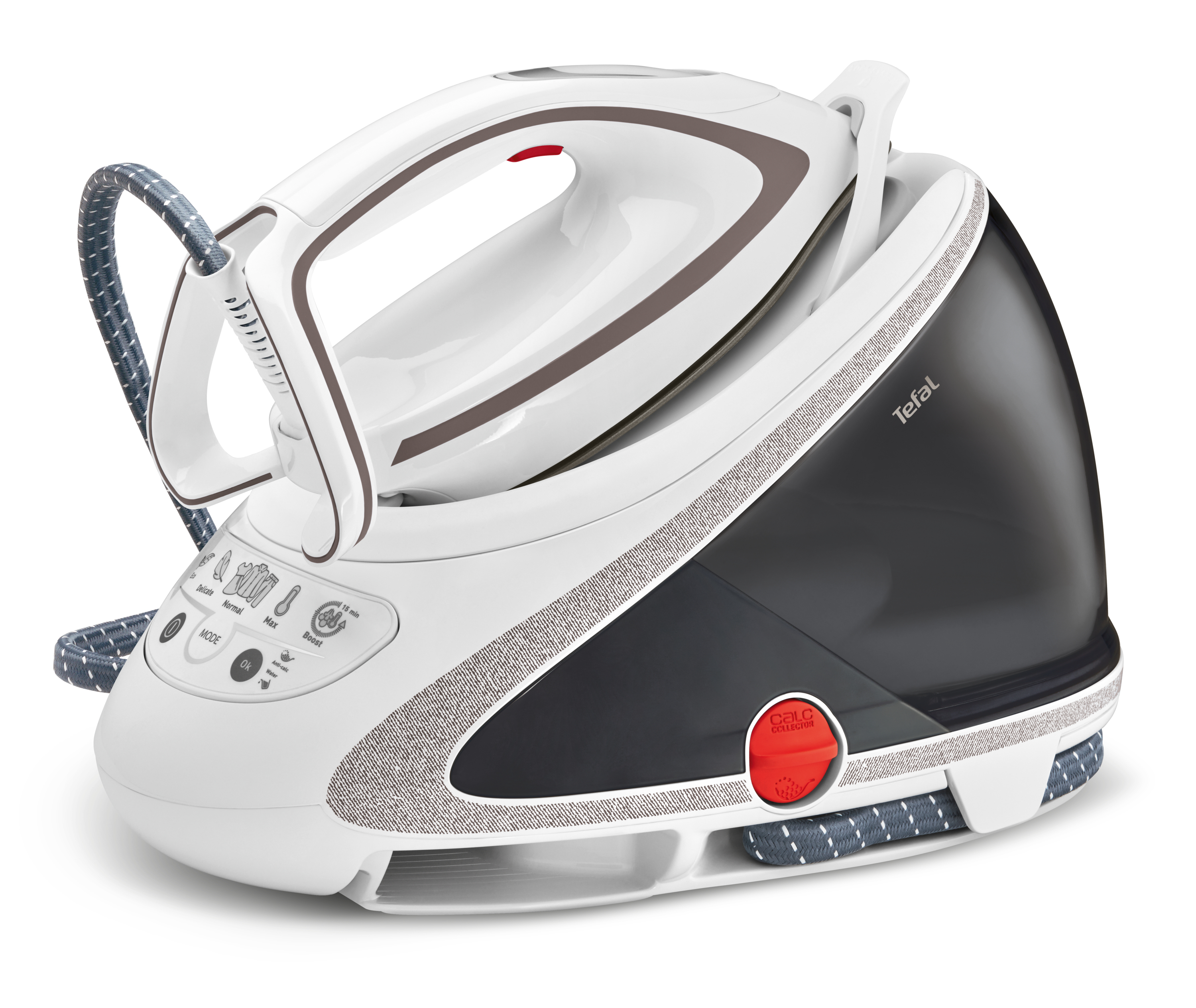Tefal Pro Express Ultimate Care GV9567 - Stoomgenerator - 2600W