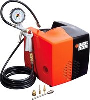 BLACK+DECKER compressor Cubo - 8016738762457