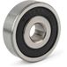 Roulement étanche 6300-2RS - 10x35x11mm